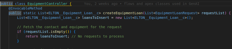 Key feature of AgentForce - Agent Actions