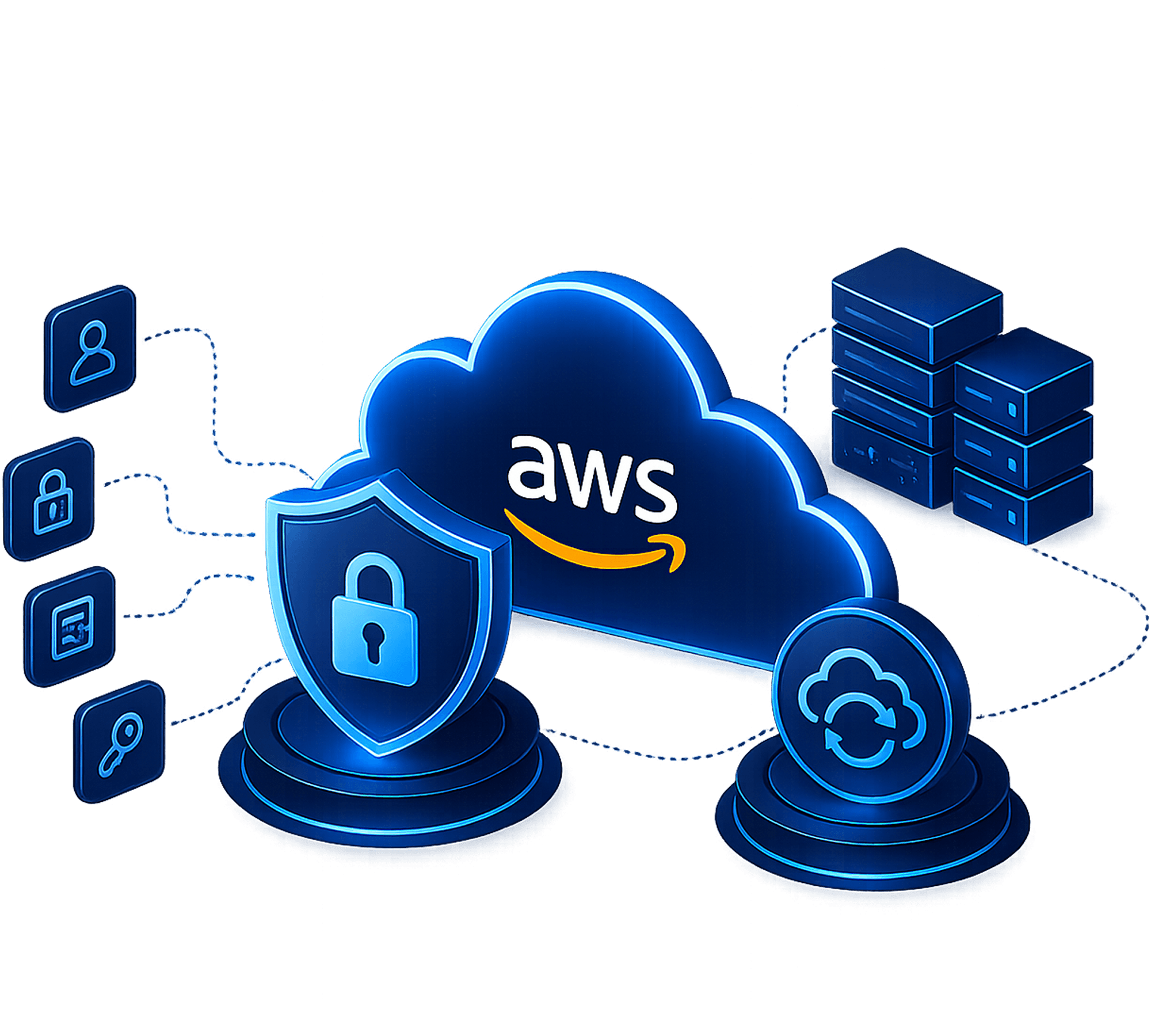 AWS_Security_Disaster_Recovery_Services
