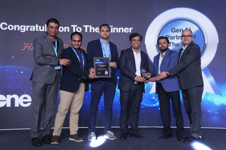 HabileLabs_Named_GenAI_Partner_of_the_Year_SoftwareOne