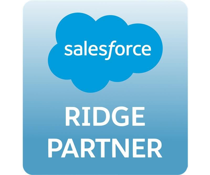 Salesforce Ridge Partner