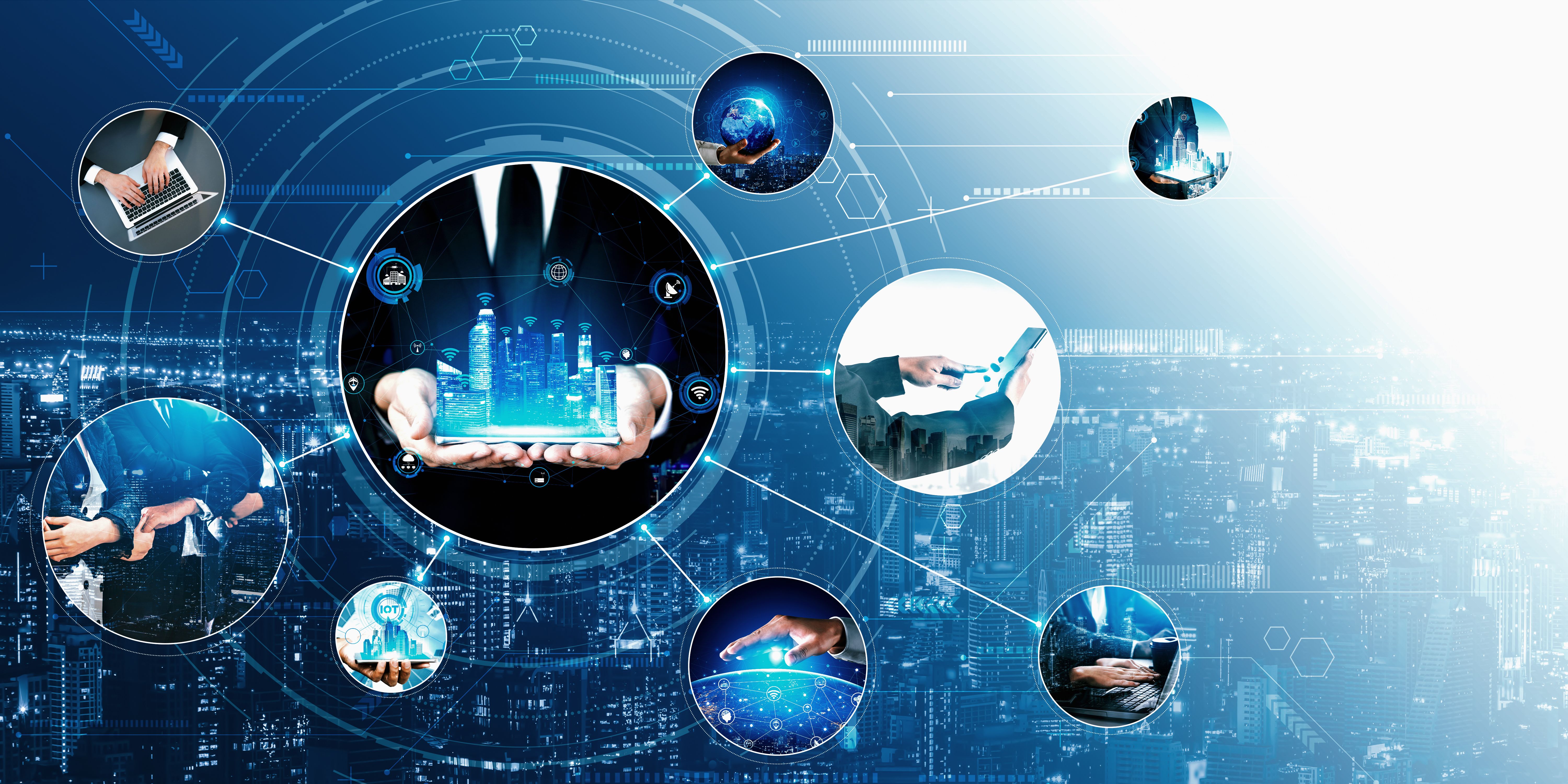 Tech-Driven IT Services for the Government Sector - HabileLabs